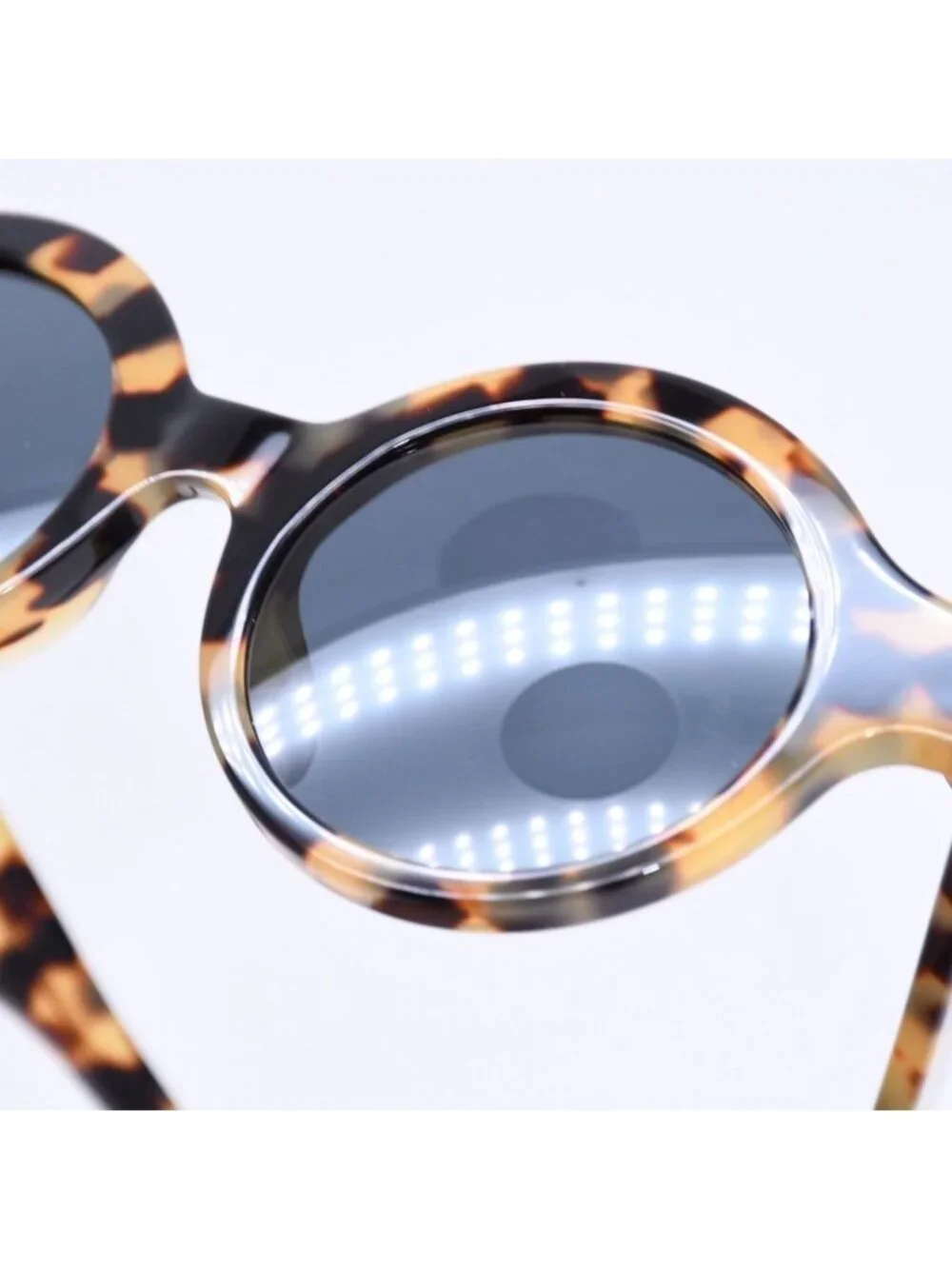 Louis Vuitton Supreme Downtown Sunglasses Tortoiseshell Eyewear